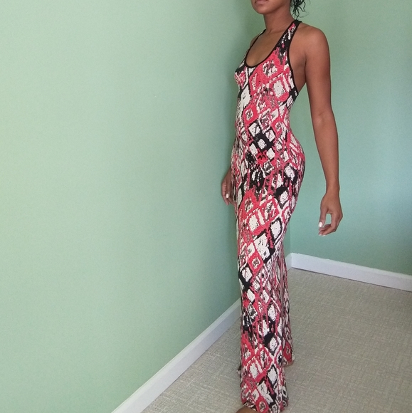 Arden B Dresses & Skirts - Arden b Maxi printed dress